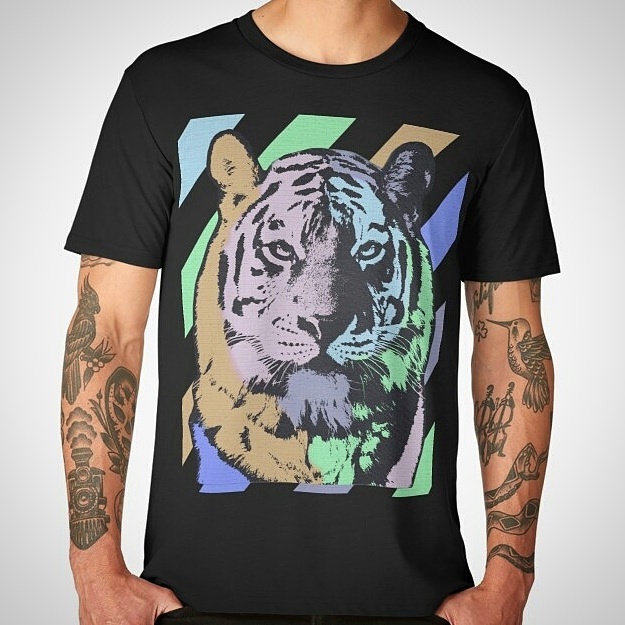 Tiger Shirt - Designershirts